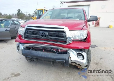 2013 Toyota Tundra Grade 4.6L V8 from USA, damaged, VIN 5TFUM5F13DX042999
